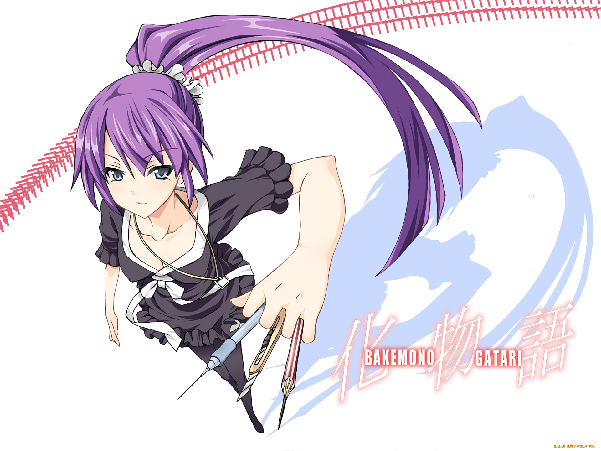 , bakemonogatari, , , 